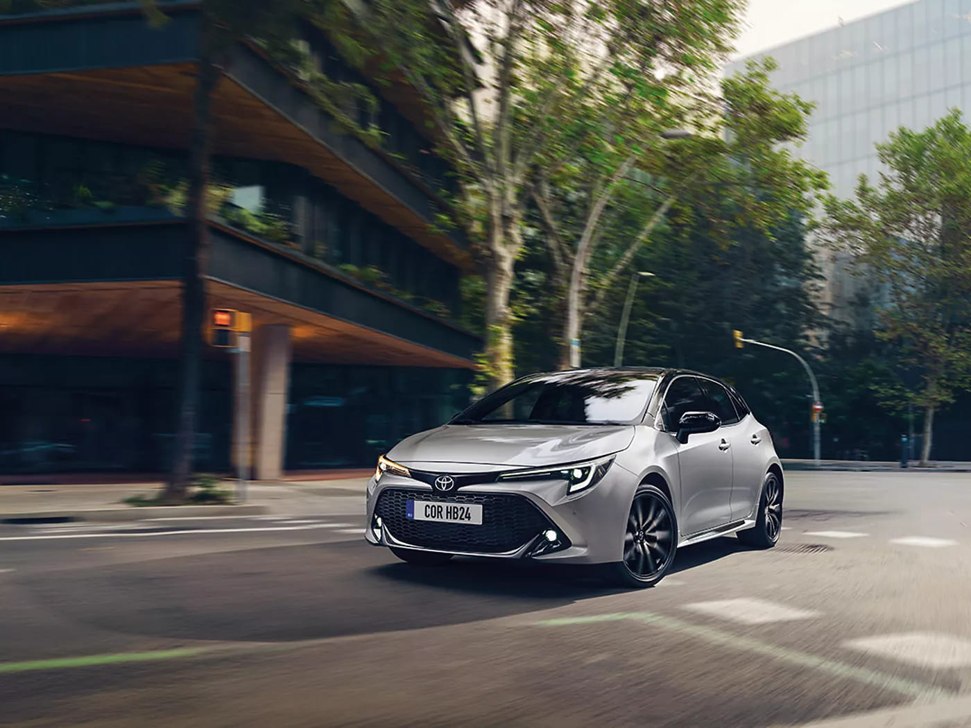 Toyota Corolla de ocasión